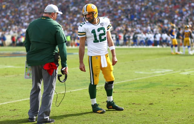 Greg Jennings says Mike McCarthy lost leads for Green Bay Packers - Sports  Illustrated