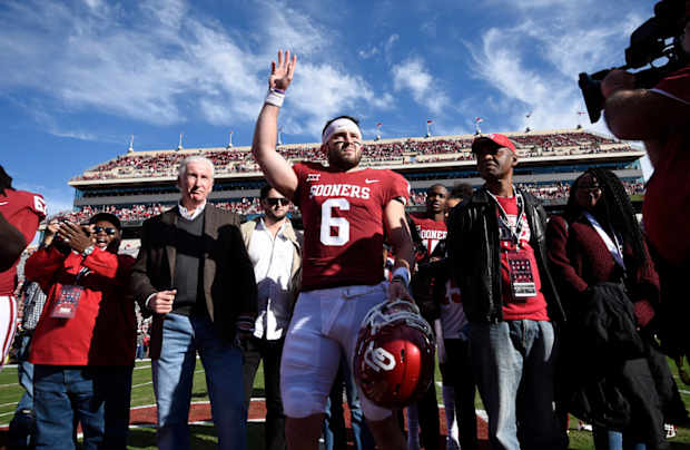 NFL Analyst Throws Shade At Buccaneers' QB Baker Mayfield