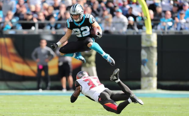 5 Winners and 1 loser from the 49ers 31-14 win: The 3 faces of Christian  McCaffrey - Niners Nation