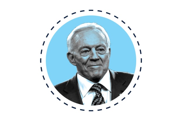 How Dallas Cowboys owner Jerry Jones turned a money-losing team into a $10  billion empire