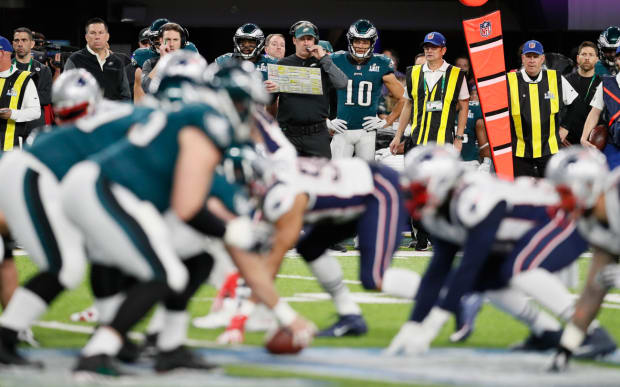 Eagles Are Going to the Super Bowl – Tide Lines