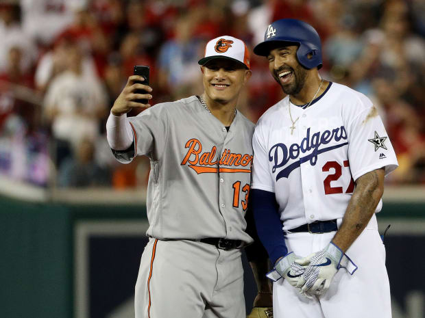 Dodgers News: Trea Turner 'All Good' With Mets' Jonathan Villar After  Exchanging Words At 2nd Base