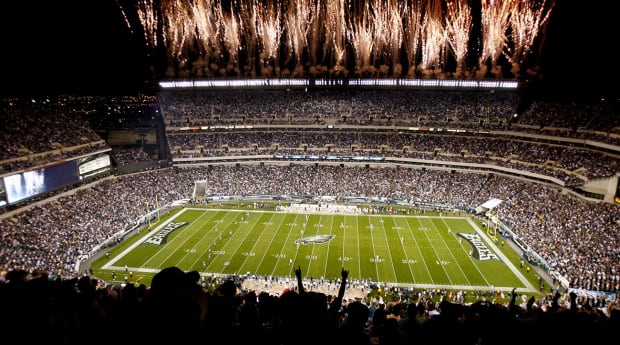 Things to Do Near Lincoln Financial Field - Food, Drink, Fun