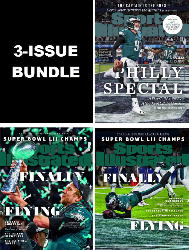 Philly Special: The Inside Story of How the Philadelphia Eagles Won Their  First Super Bowl Championship: Paolantonio, Sal: 9781629377414: :  Books