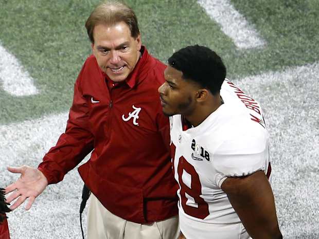 Is it a Curfew or Discipline? Ask Saban