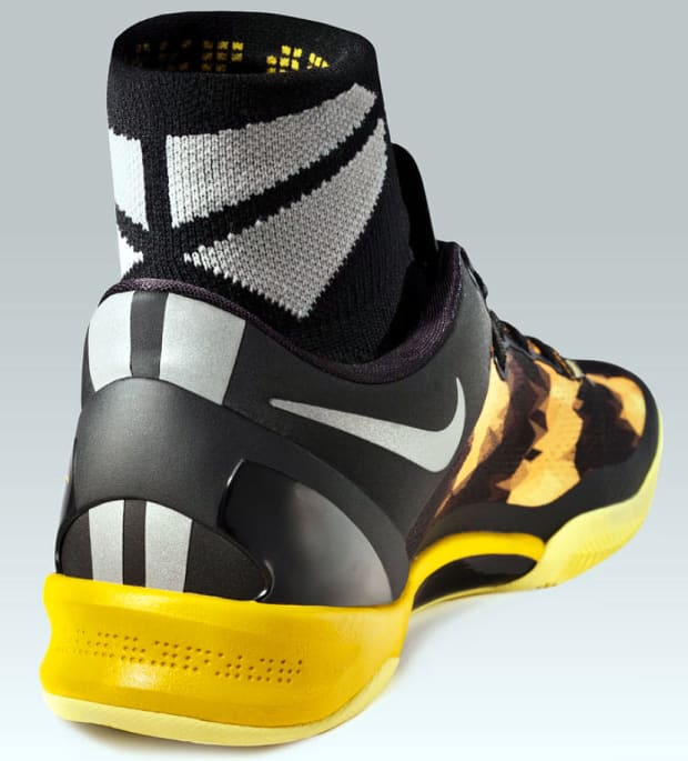 of Kobe Bryant's Signature Shoes 