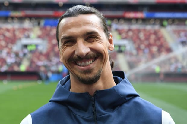 Las 10 frases más controvertidas del Zlatan Ibrahimovic - Sports Illustrated