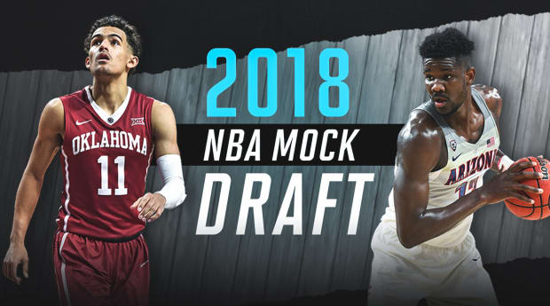 2018 NBA Mock Draft: The 'Spurs trade Kawhi Leonard to Sixers' edition