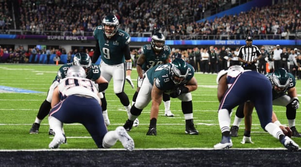 Philly's Super Bowl trick play traces back to a 'mad scientist' coach in  South Carolina in 2011 - Sports Illustrated