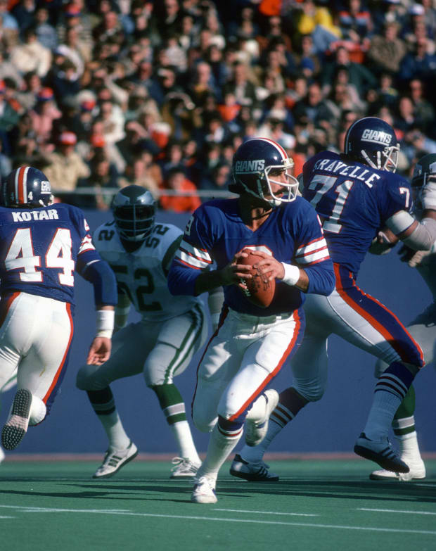 Miracle at the Meadowlands: The fumble that changed football