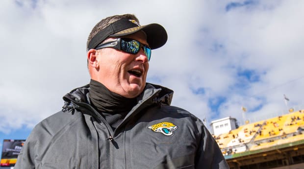 Jags' Marcell Dareus, Doug Marrone talks Wild Card battle vs. Bills, Sports