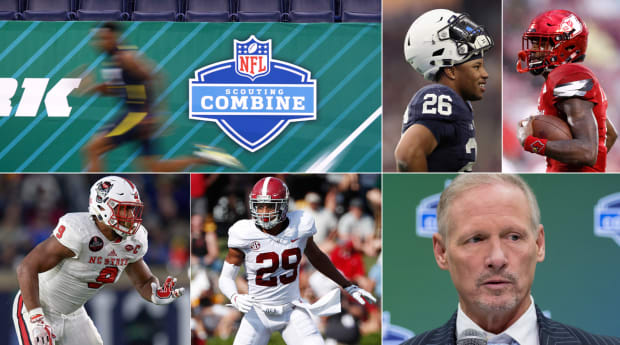 ESPN's 2020 NFL Draft Coverage Continues Tuesday from the NFL Scouting  Combine in Indianapolis - ESPN Press Room U.S.