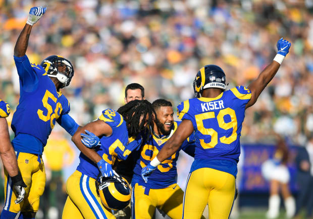 Todd Gurley: LA Rams stay unbeaten thanks to unselfish decision