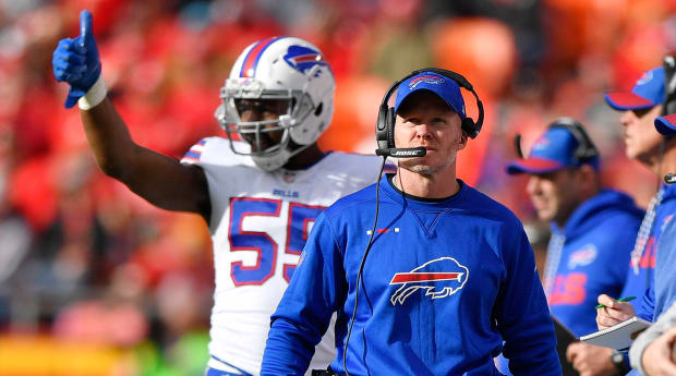 Buffalo Bills front office either tanking or incompetent starting Peterman