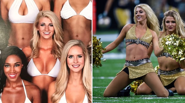 620px x 345px - How to Fix Cheerleading in the NFL - Sports Illustrated