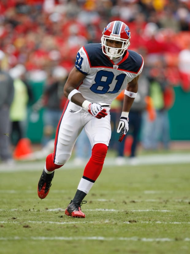 James Hardy, former Buffalo Bills receiver, dies at age of 31