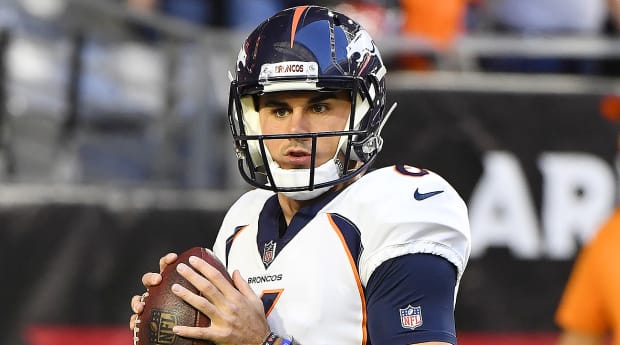 Broncos cut Chad Kelly - NBC Sports