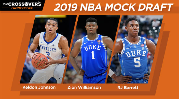 NBA Draft 2019: 6 things we learned from Zion Williamson's pre