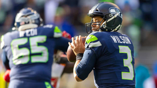 Broncos vs. Seahawks final score, results: Geno Smith overshadows Russell  Wilson in stunning Seahawks victory