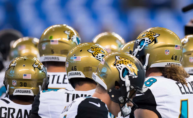 Jaguars fan fires savage shot at GM during trivia game