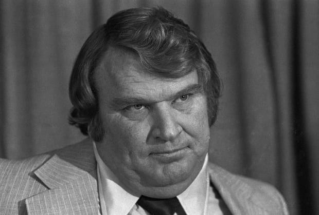 Classic Photos of John Madden - Sports Illustrated