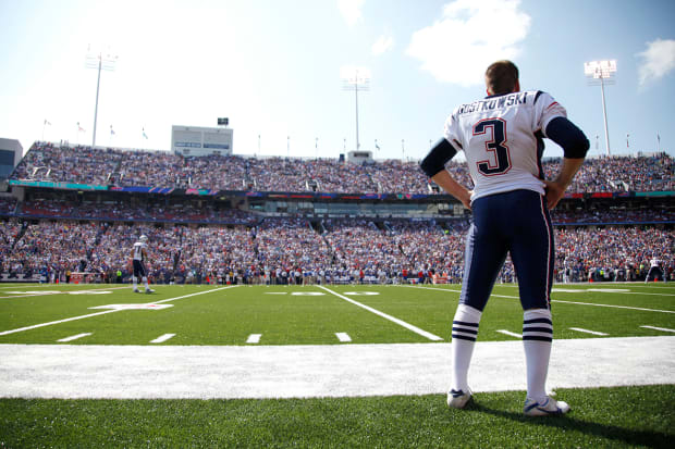 That Time Tom Brady Borrowed Ken Griffey Jr.'s Jersey - Sports