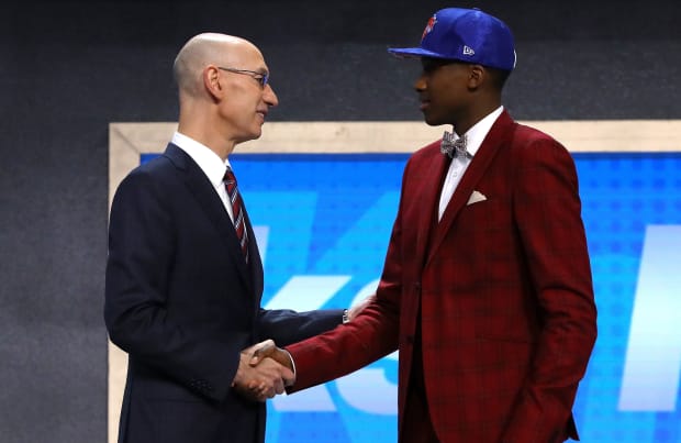 NBA Draft Grades 2017: Pick-By-Pick Analysis - Sports Illustrated