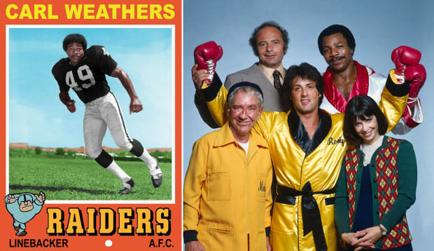 NFL Players Turned Actors - Sports Illustrated