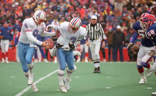 The Comeback: Bills shock Oilers in 1993 playoffs