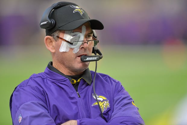 Son of Mike Zimmer lands a new coaching job in the NFL