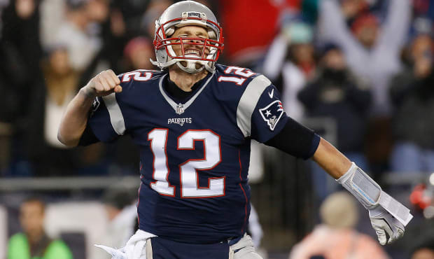 Tom Brady Must Stay on the Sideline - WSJ