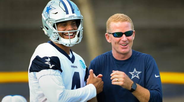 Dallas Cowboys Training Camp Day 8: Defense Roars Through the Third Day of  Padded Practice - video Dailymotion