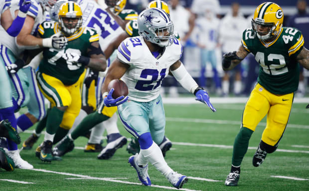 Cowboys' Jason Witten always kills Giants: Is Jabrill Peppers the