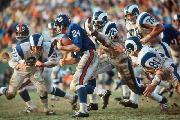 The All-Time Third Round NFL Draft Team - Rick Gosselin