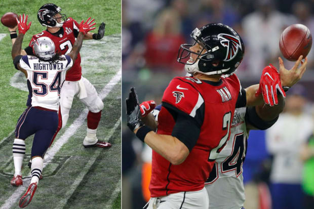 Falcons slam Packers in NFC Championship game Super Bowl 51