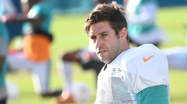 Dolphins QB Jay Cutler not interested in backup role in 2018