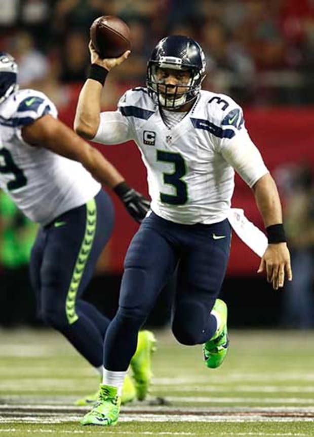 Peter King: Russell Wilson Needed to Be Evaluated for Concussion, but Not  by Seahawks