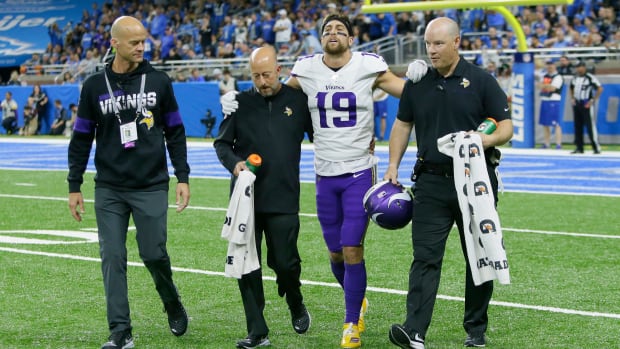 Fantasy Football Injuries Heading Into Week 10 Of 2019