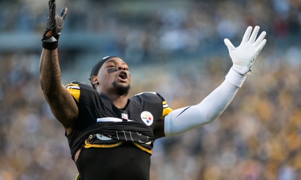 Le'Veon Bell Reportedly Decides On Chiefs' Jersey Number - The Spun: What's  Trending In The Sports World Today