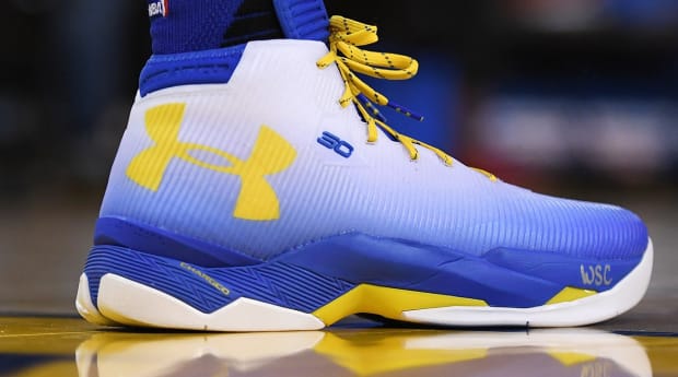 Stephen Curry Sneaker Timeline: His 
