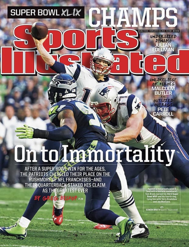 Pittsburgh Steelers Super Bowl Xl Champions Sports Illustrated Cover by  Sports Illustrated