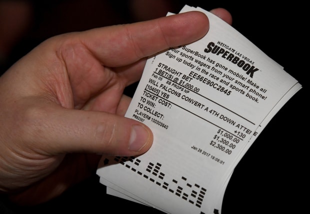 How Much You'll Have to Bet to Win Super Bowl Tickets