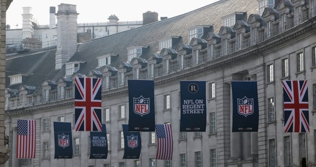 Why Does the NFL Keep Sending Trash Games to London? : r/nfl