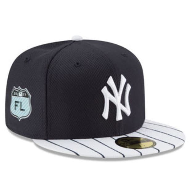 yankees spring training 2021 hat