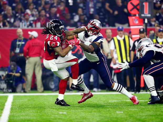 Super Bowl 2017 Recap: Patriots complete miracle comeback over Falcons, win  34-28 - Dawgs By Nature