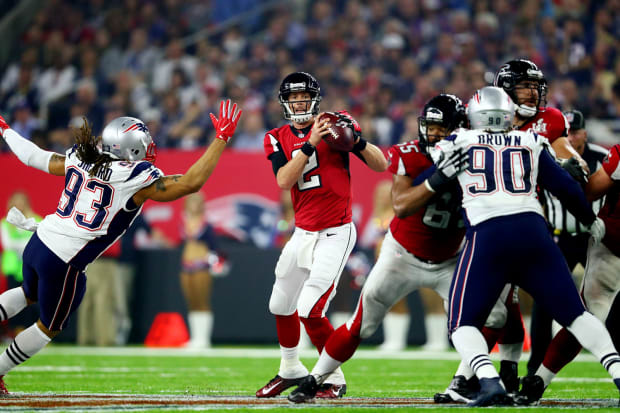 Super Bowl LI grades: Brady, Hightower lead Patriots in historic comeback  over Falcons, NFL News, Rankings and Statistics