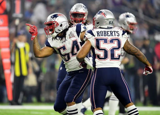 Super Bowl LI grades: Brady, Hightower lead Patriots in historic comeback  over Falcons, NFL News, Rankings and Statistics