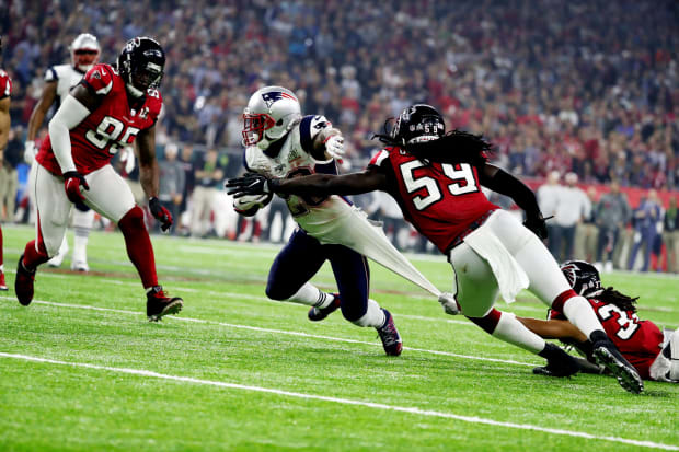 Super Bowl 2017 Recap: Patriots complete miracle comeback over Falcons, win  34-28 - Dawgs By Nature