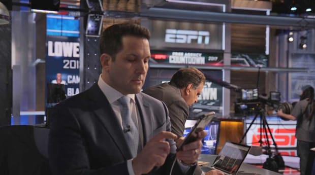 adam schefter fantasy football