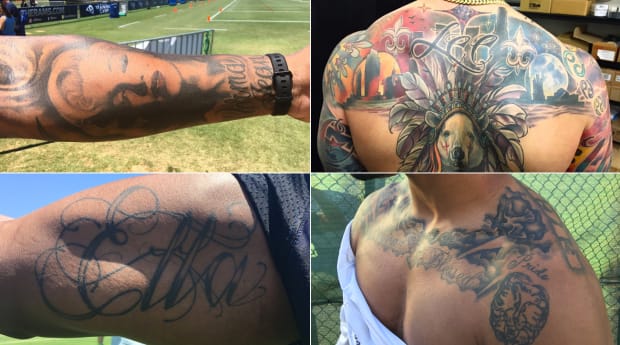 Aaron Rodgers Got His First Tattoo: NFL Fans React - The Spun: What's  Trending In The Sports World Today